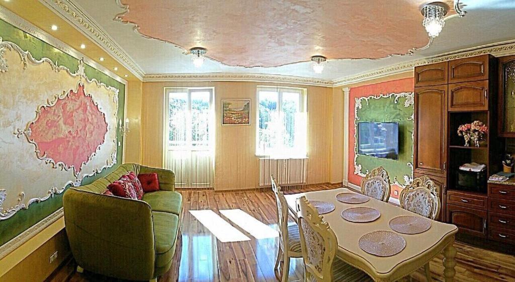 Апартаменты Rose Марианске-Лазне Экстерьер фото
