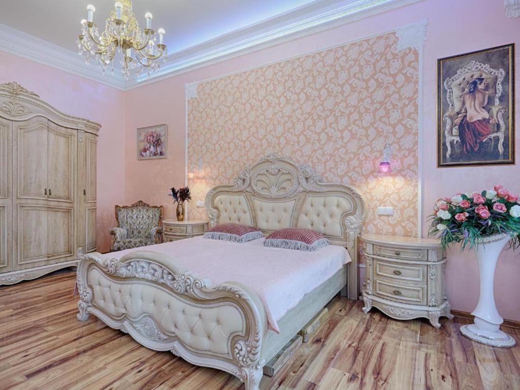 Апартаменты Rose Марианске-Лазне Экстерьер фото