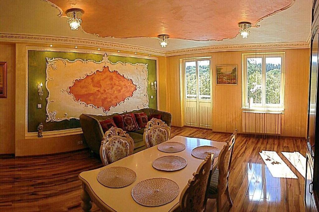 Апартаменты Rose Марианске-Лазне Экстерьер фото